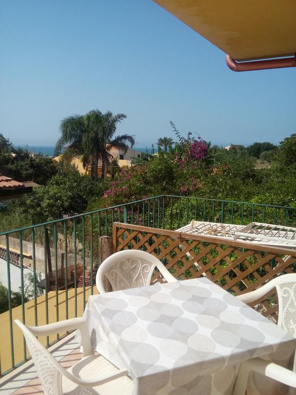 Solemare Residence Donnalucata  Bagian luar foto