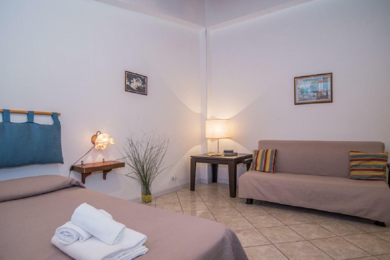 Solemare Residence Donnalucata  Bagian luar foto