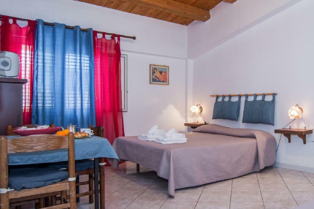 Solemare Residence Donnalucata  Bagian luar foto