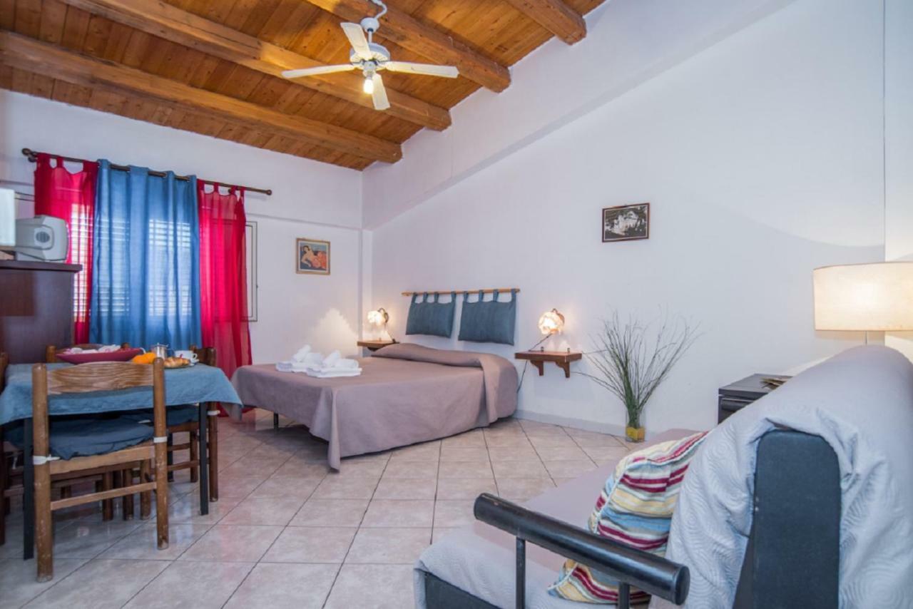 Solemare Residence Donnalucata  Bagian luar foto