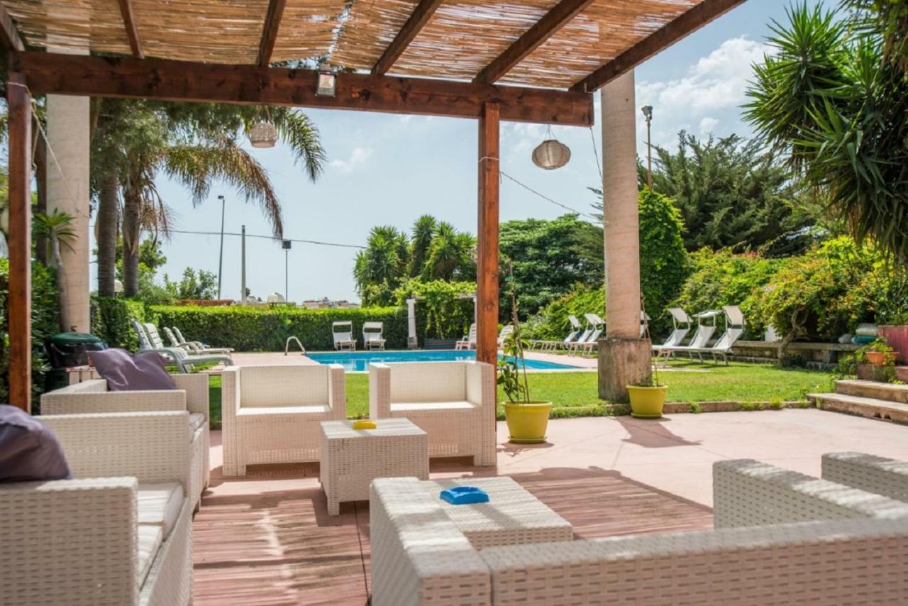 Solemare Residence Donnalucata  Bagian luar foto