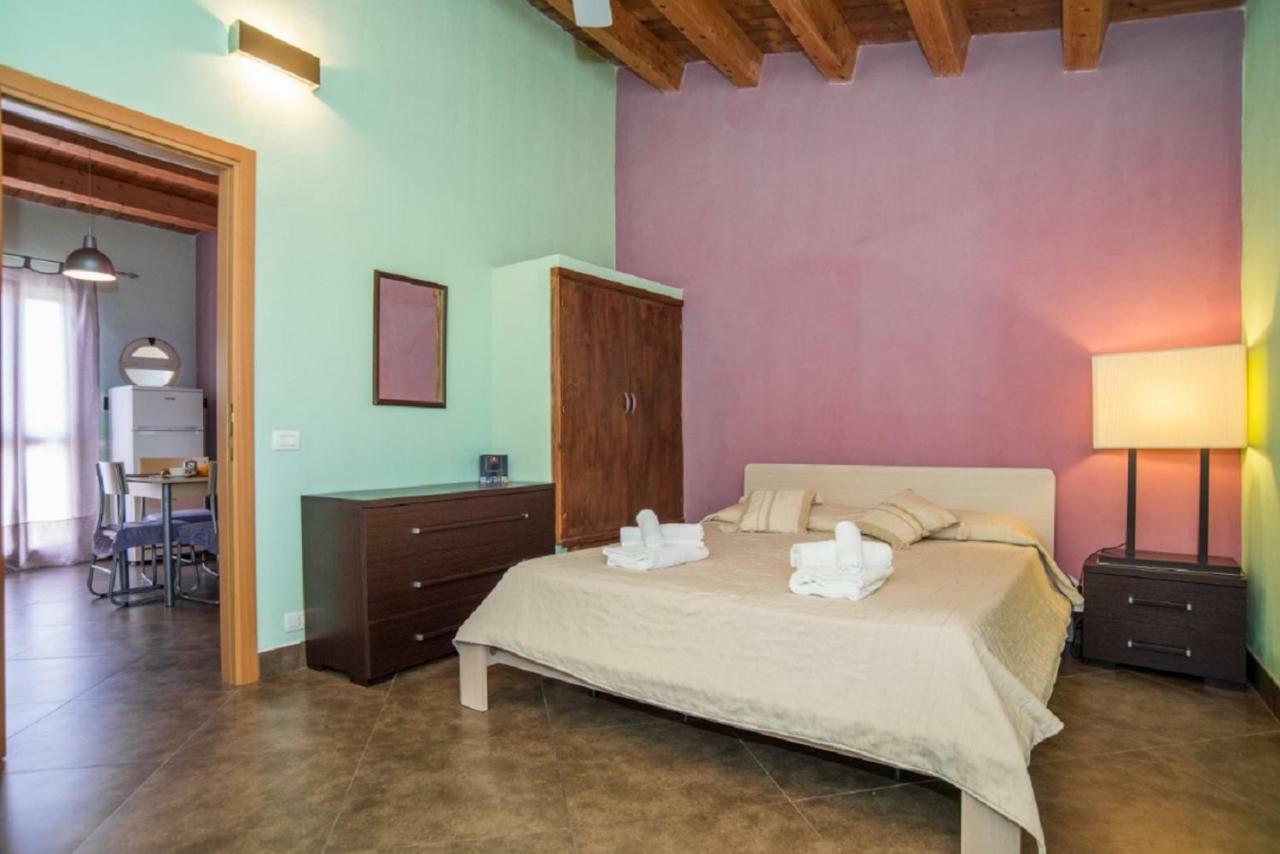 Solemare Residence Donnalucata  Bagian luar foto