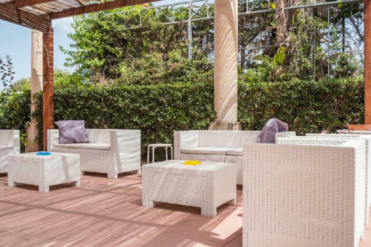 Solemare Residence Donnalucata  Bagian luar foto